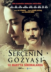 SERÇENİN GÖZYAŞI